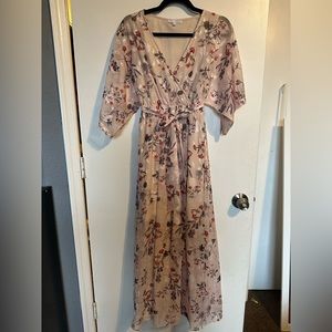 Baltic Born Kia Kimono Maxi dress
